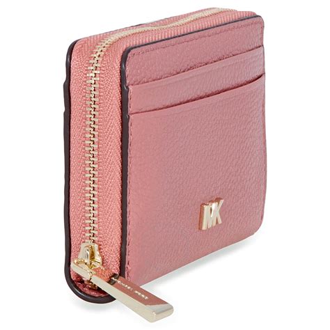 michael kors wallet rose|michael kors wallets for women.